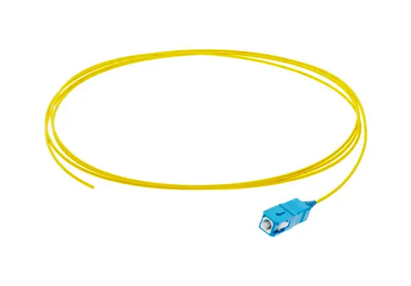 NET NETFOPLCSM1.5M | Fiber-Optic Pigtail LC Single-Mode 1.5M