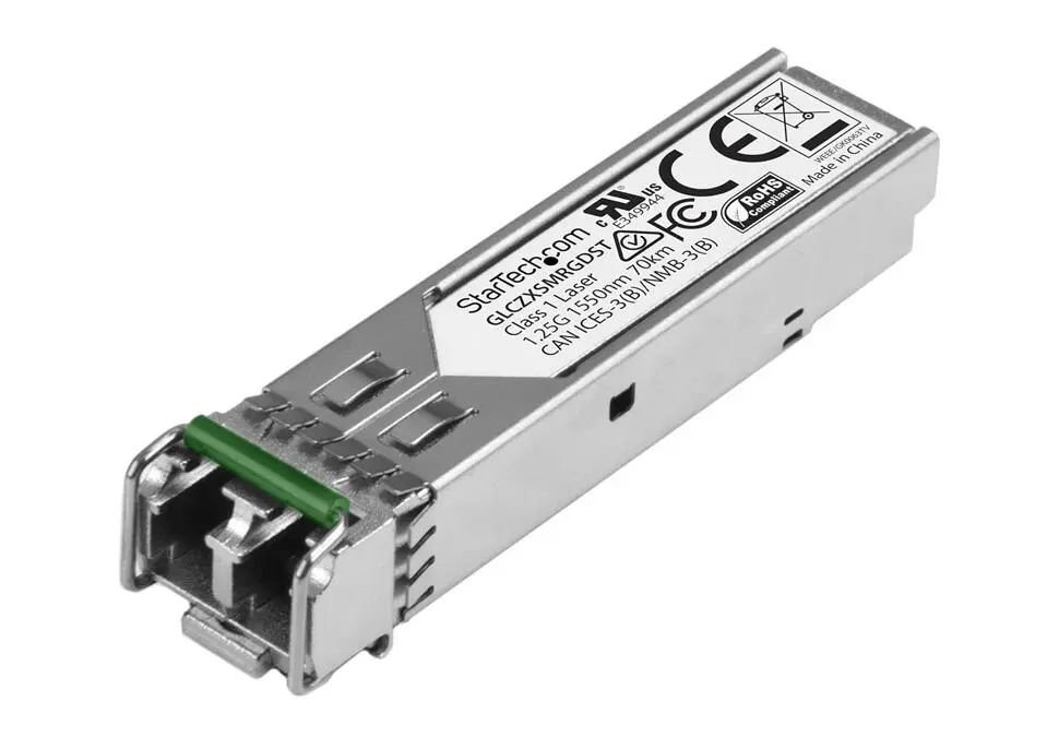 Cisco GLC-ZX-SM | SFP moduly LC dublýeks 1Gbps 70km