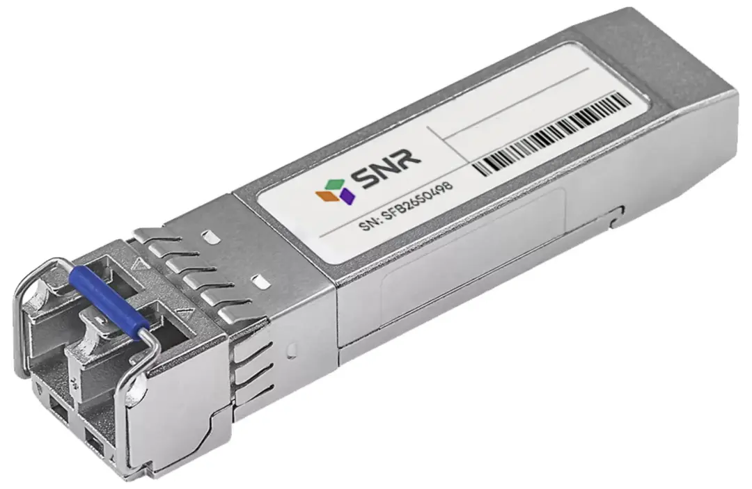 SNR SFPSNRW3520 | SFP Module 1Gbps Single-Fiber LC 20km