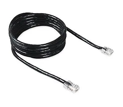 Belkin A3L98TBT15MBKHS | Patch Cord CAT6 RJ-45 10M ýokary tizlikli Ethernet