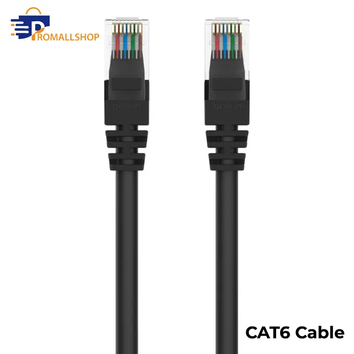 Belkin A3L981BT15MBKHS | Patch Cord CAT6 RJ-45 15M Gara