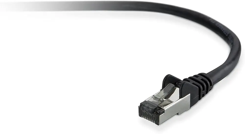 Belkin A3L981BT02MBKHS | Patch Kord CAT6 RJ-45 2M Gara