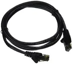 Belkin A3L98TBT05MBKHS | Патч-корд RJ-45 CAT6 5М черный