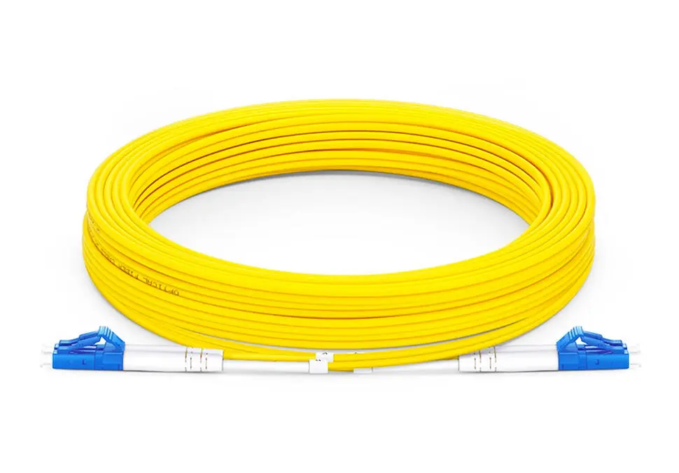 LITECH NETFOPLITLCLC25M | Fiber-Optic Patchcord LC-LC SM 25m