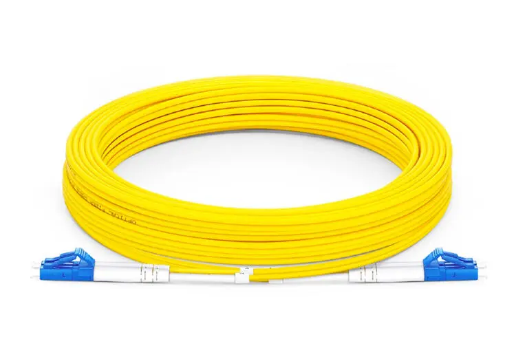 LITECH NETFOPLITLCLC25M | Fiber-Optic Patchcord LC-LC SM 25m
