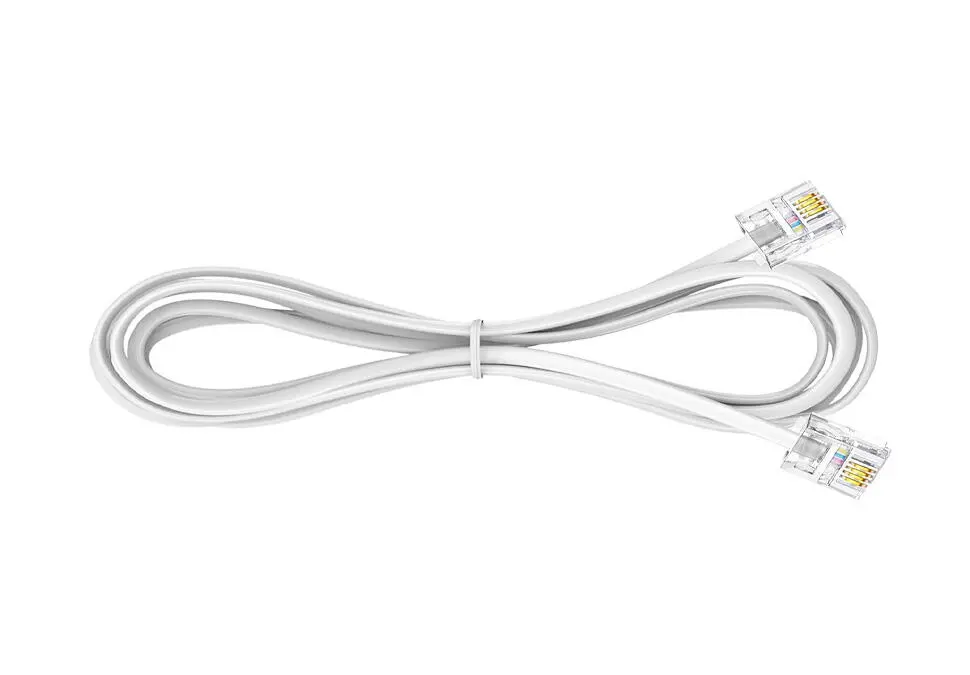 OEM CBLRJ111.5M | RJ-11 Patch Cord 4 damly 1,5 m