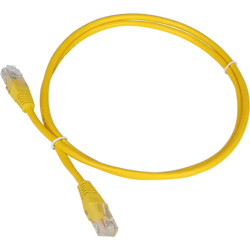 UGREEN PCORDUG11232 | Патч-корд CAT5e RJ-45 3M Желтый