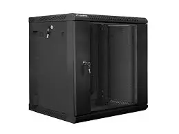 OEM RACKO12U600 | Серверный шкаф 12U 19" 600x600x650 мм черный
