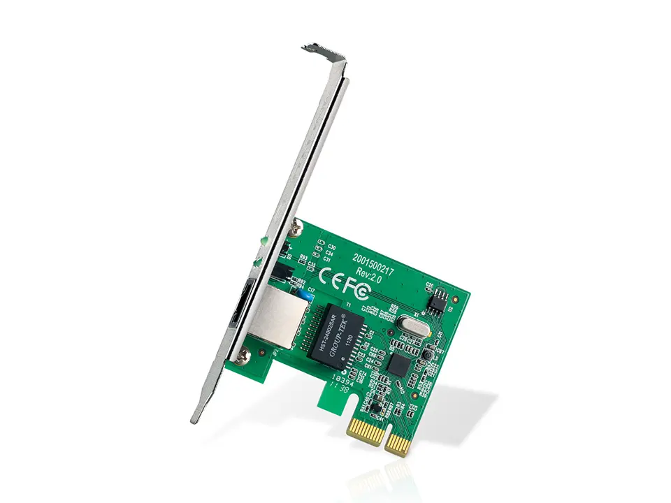 TP-LINK TG-3468 | PCI Express Network Adapter Gigabit Ethernet