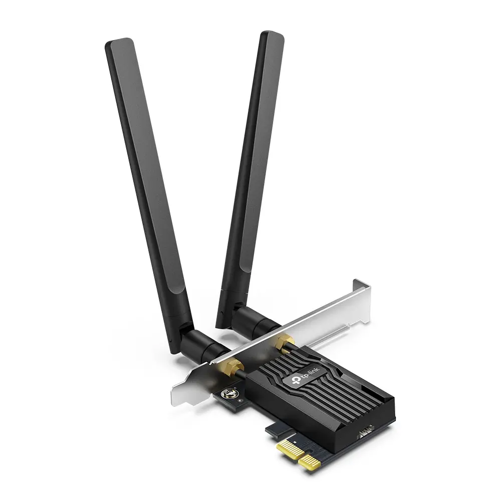 TP-Link Archer TX55E | Simsiz PCI-Express Adapter WiFi 6 AX3000