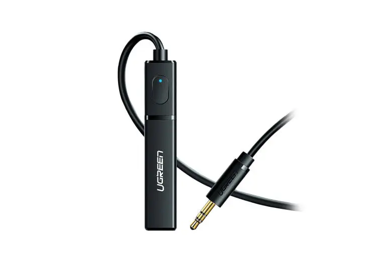 UGREEN BTAUGCM107 | Bluetooth audio alyjysy BT5.0 50 m aralyk