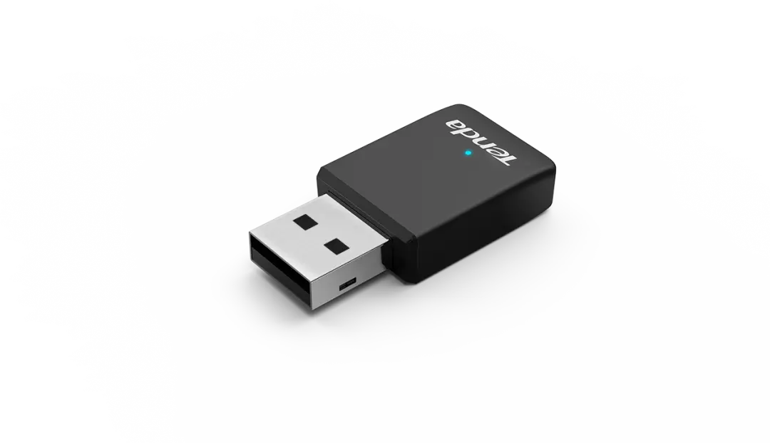 Tenda U9 | Wireless USB Adapter Dual-Band AC650