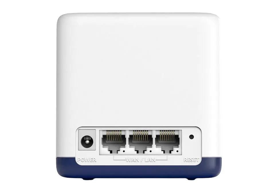 Mercusys Halo H50G | Беспроводная Mesh-система AC1200 2 шт. Два диапазона