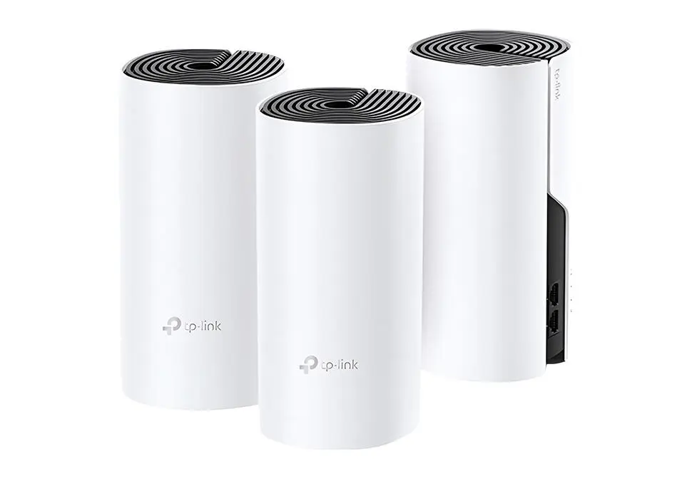 TP-Link NETDM43PACK | Simsiz Mesh ulgamy AC1200 3 toplum