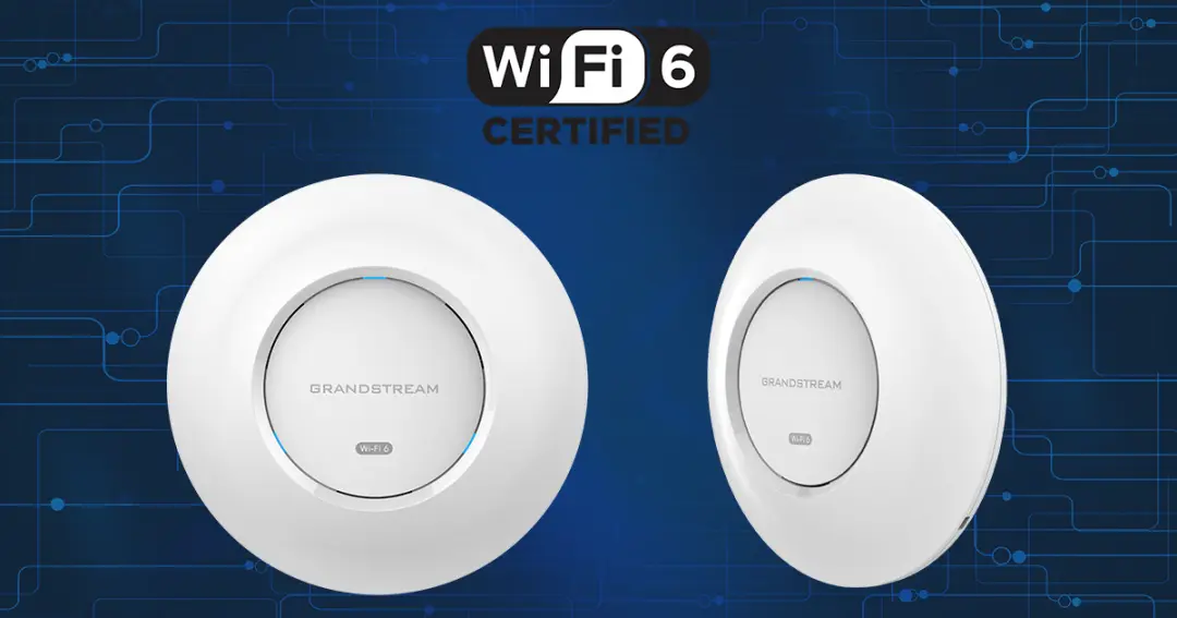 Grandstream GWN7604 | Wireless Access Point Ceiling Mount Dual Band