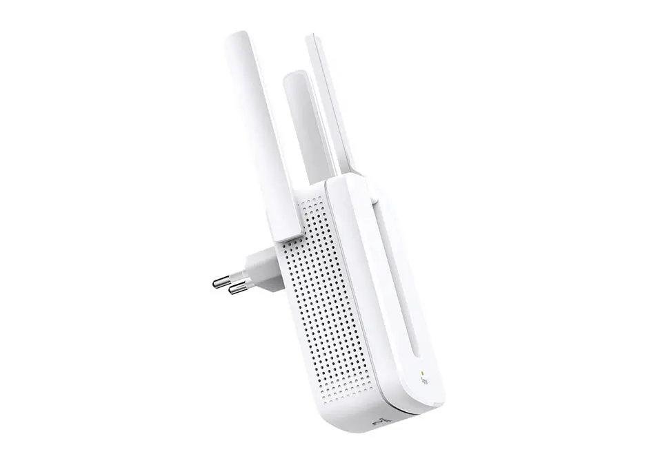Mercusys MW300RE | Simsiz Powtoritel 300 Mbps LAN 2.4GHz