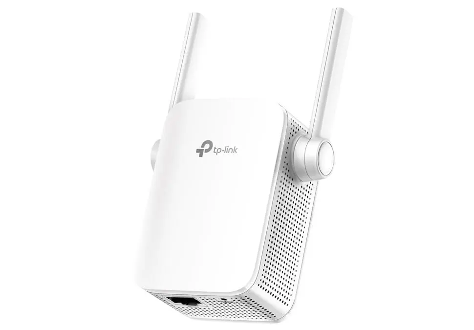 TP-Link TL-WA855RE | Репитер Wi-Fi 300 Мбит/с, две антенны