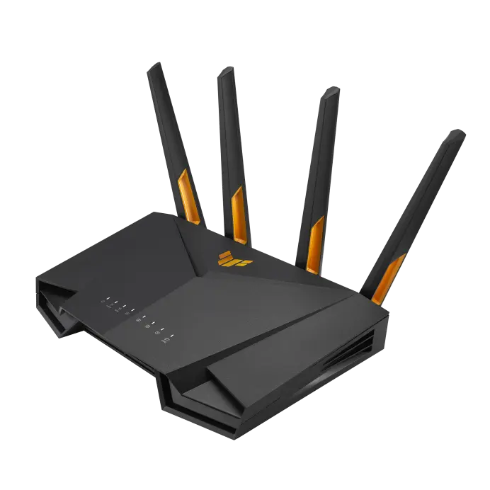 ASUS RT-AX53U | Simsiz Router WiFi 6 Iki Zolakly