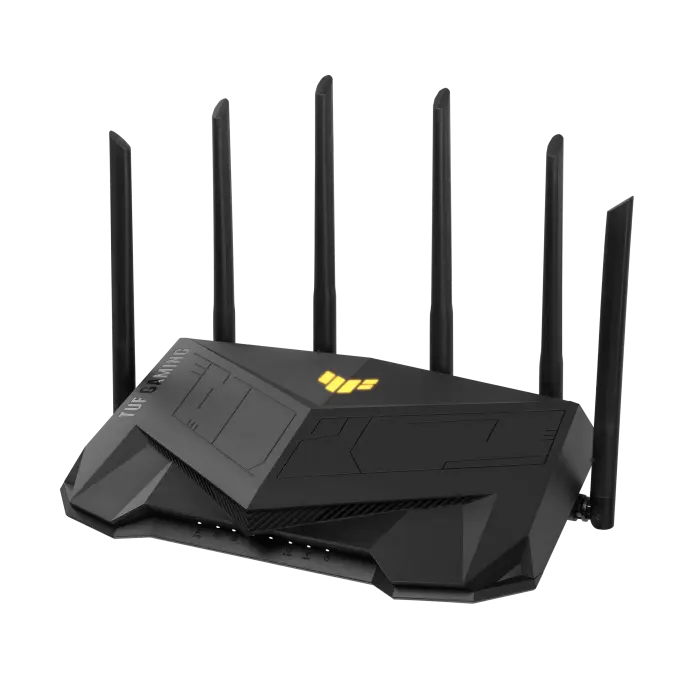 ASUS RT-AX53U | Simsiz Router WiFi 6 Iki Zolakly