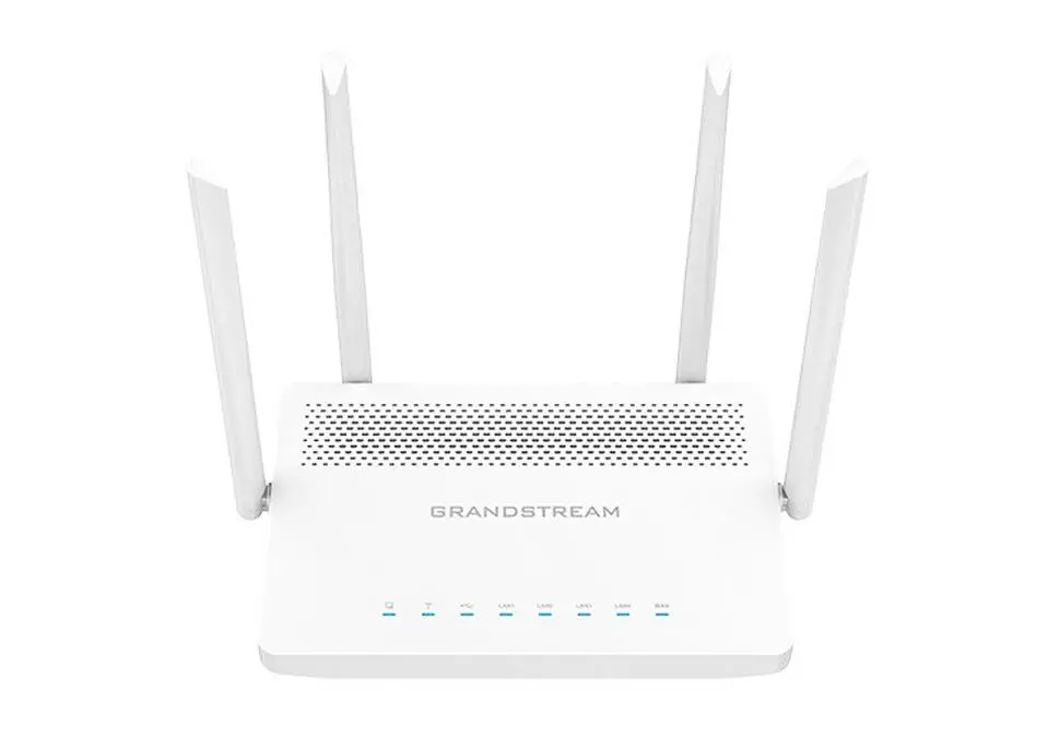 Grandstream NETGWN7052 | Беспроводной роутер Dual-Band WiFi 5 1Гбит/с