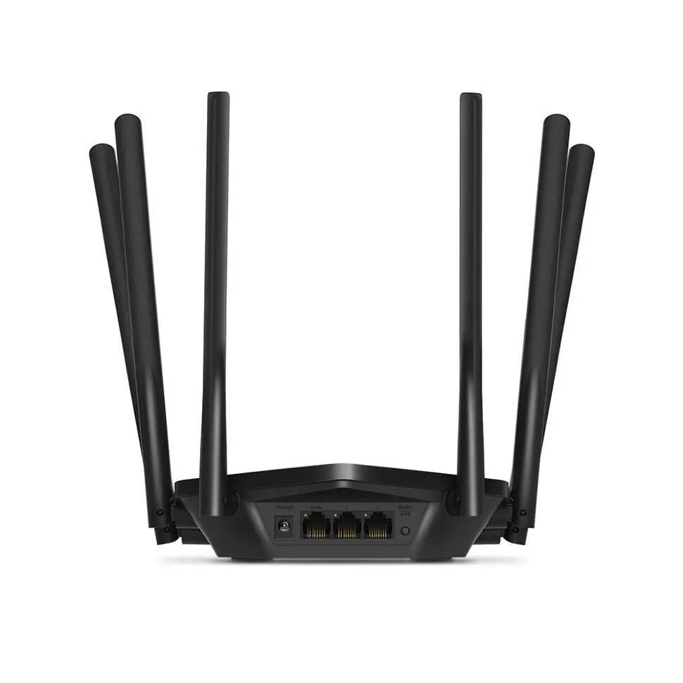 Mercusys MR50G | Simsiz Router WiFi6 AC1900 1Gbps