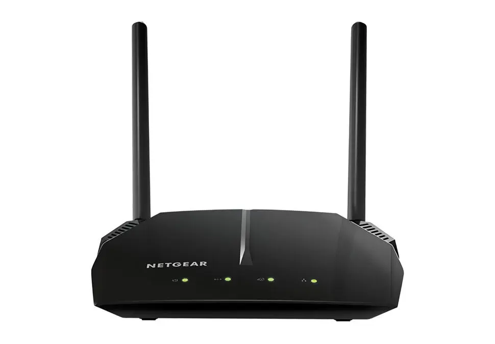 Netgear R6120 | Simsiz Router Dual-Band 4xLAN 867 Mbps