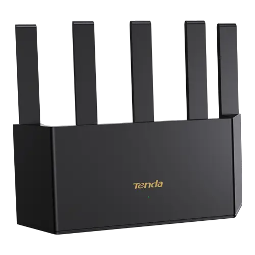 Tenda TX2L-PRO | Simsiz Router WiFi 6 1000 Mbps Iki Zolakly
