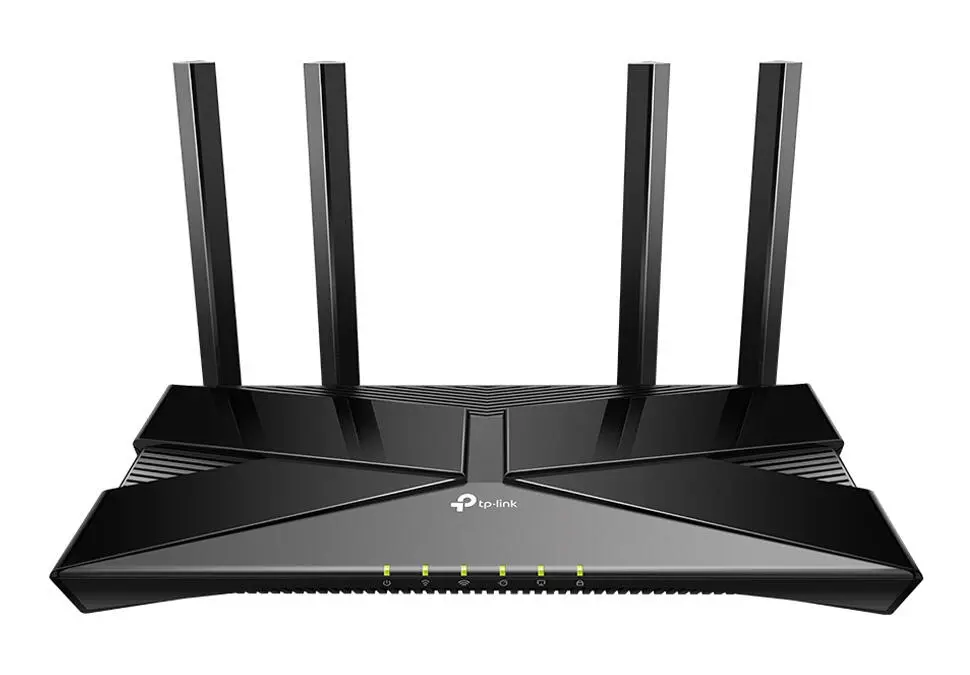 TP-Link Archer AX10 AX1500 | WiFi 6 simsiz router 1Gbps iki zolakly