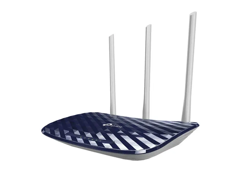 TP-Link Archer C20 | Iki Zolakly Wi-Fi Router AC750