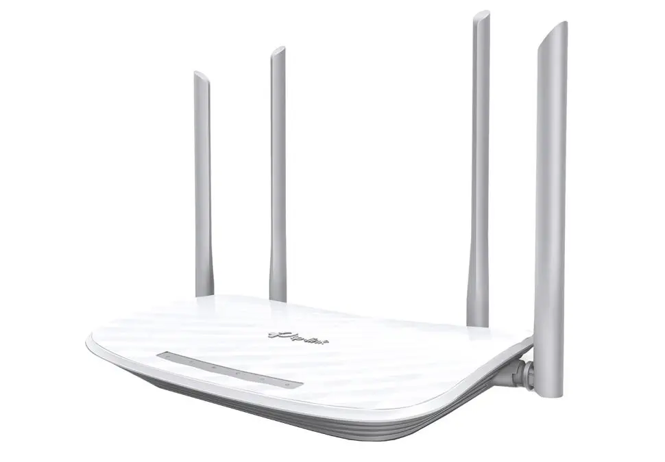 TP-Link Archer C50 NETC50 | Simsiz Router AC1200 Iki Zolakly 1 Gbps