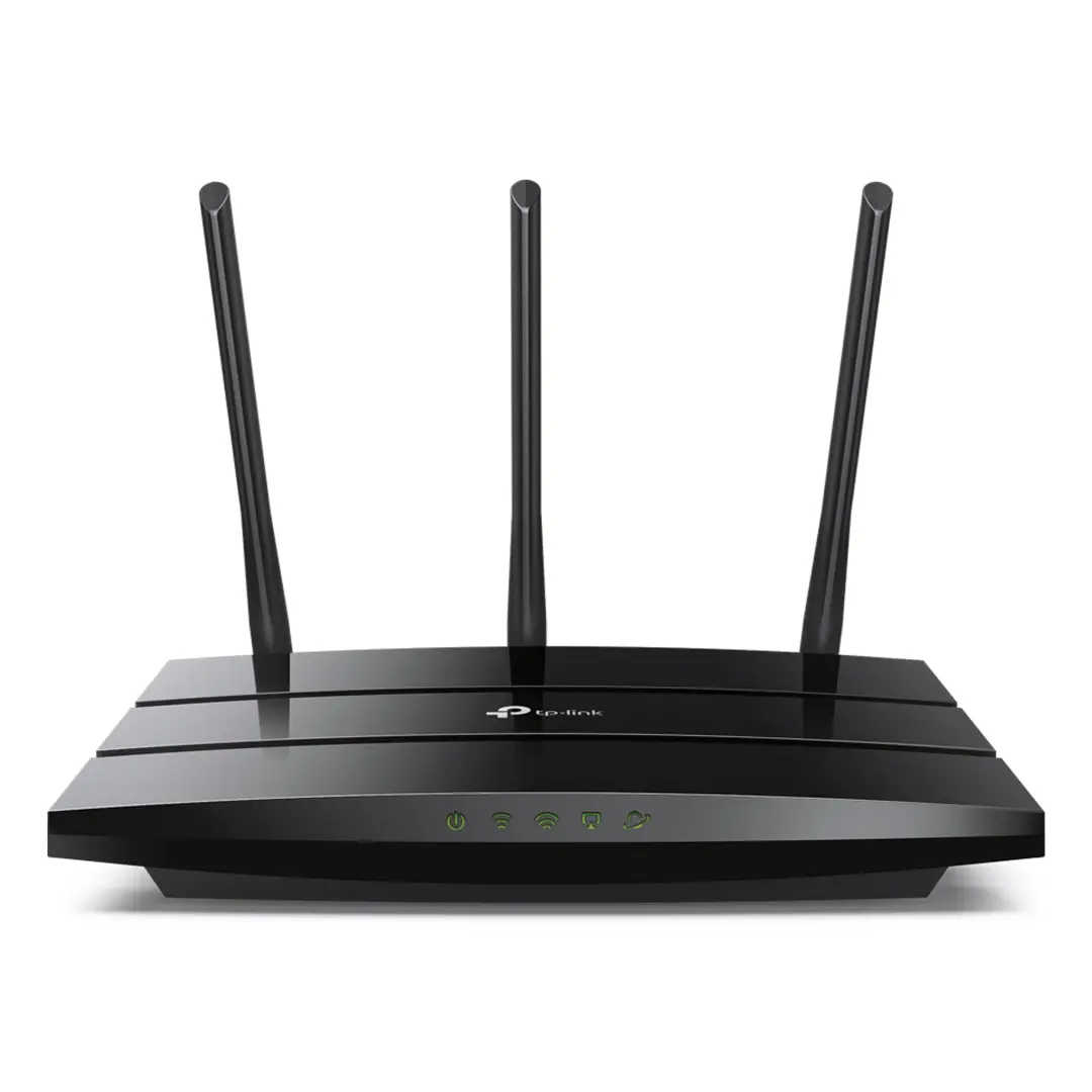 TP-LINK Archer C60 | Simsiz Router Iki Zolakly AC1350 1Gbps