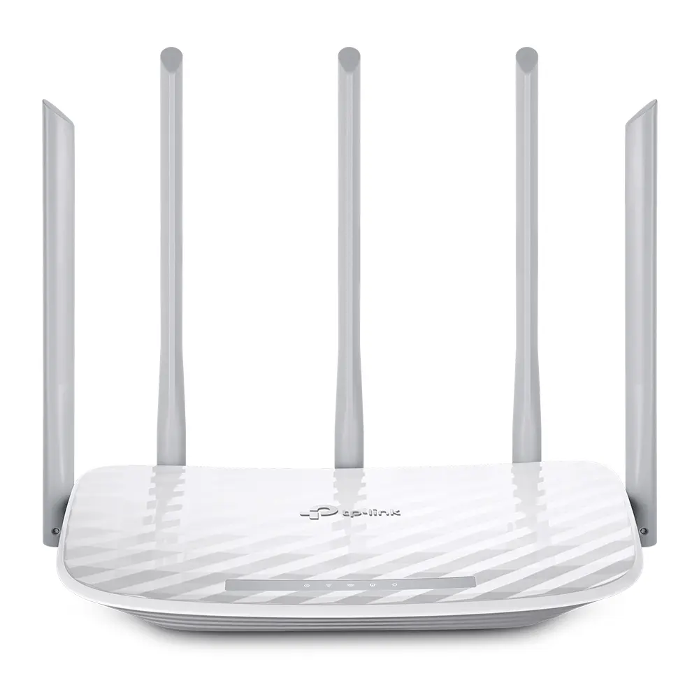 TP-LINK Archer C60 | Simsiz Router Iki Zolakly AC1350 1Gbps