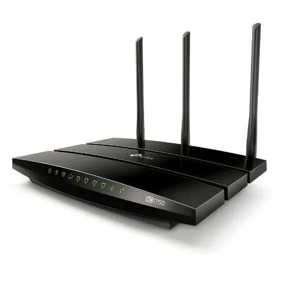 TP-Link Archer VR600 | Simsiz Router, Iki Zolakly, 1 Gbps