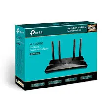 TP-Link NETAX3000 | Simsiz Router AX3000 WiFi 6 Ikili Tolkun Gigabit