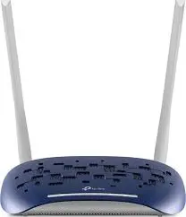 TP-Link TD-W9960 | Simsiz Router VDSL/ADSL2+ 300 Mbps