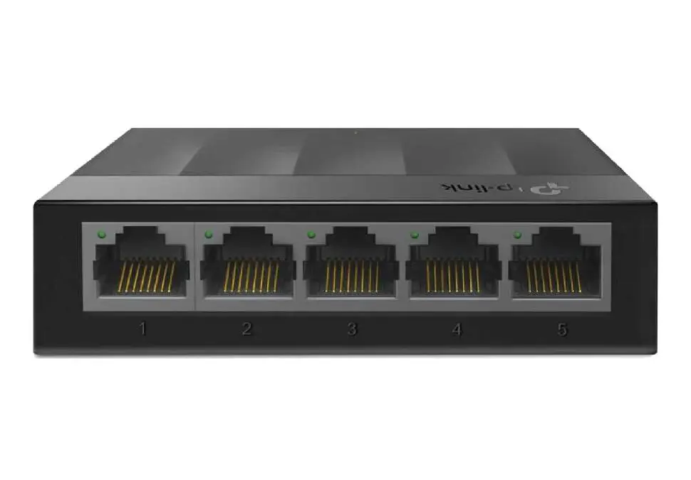 TP-Link LS1005G | Tor switçi 5-portly gigabit