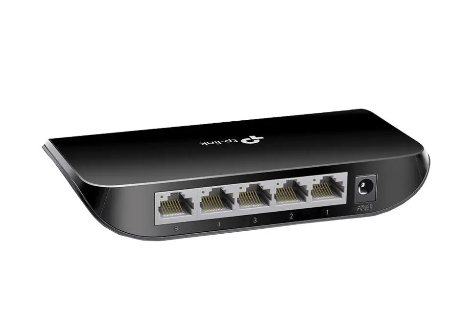 TP-Link TL-SG1005D | Tor geçiriji 5-port gigabit