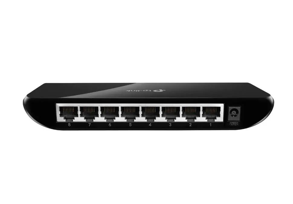 TP-Link TL-SG1008D | 8 portly gigabit tor switchi