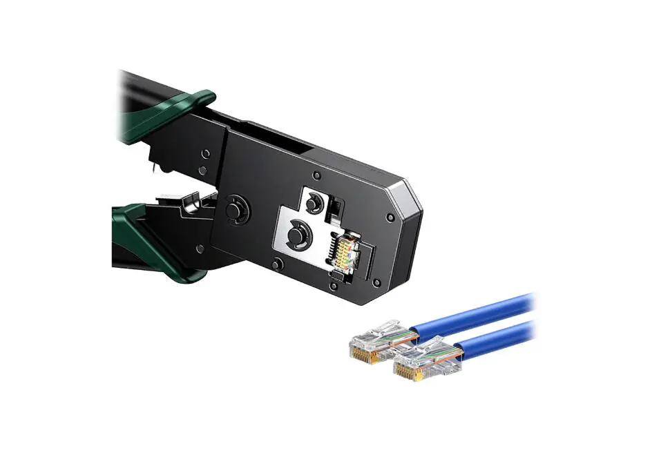UGREEN CLFORCBLUGNW136 | Инструмент для обжима RJ45 2-в-1