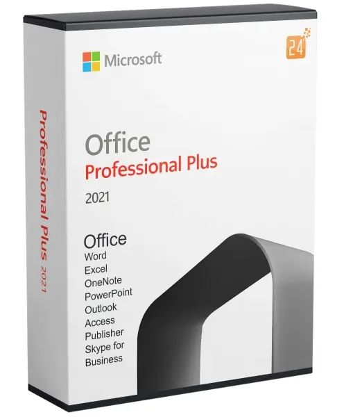 Microsoft OF2021CR | Лицензия Office Professional Plus 2021