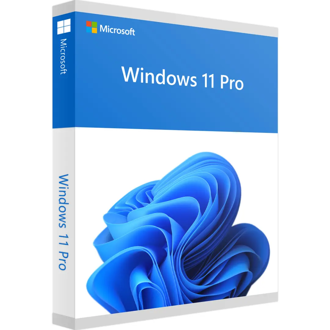 Microsoft WIND11ST | Windows 11 Pro License Card 32/64-bit