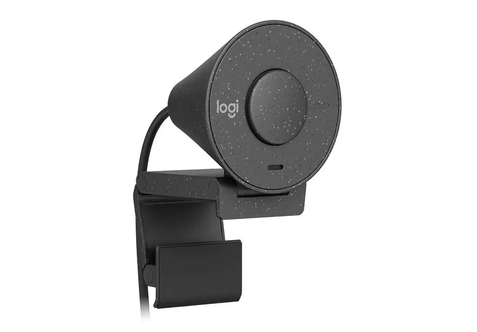 Logitech WEBCLB300 | FHD webkamera USB Type-C ses aýyrýan mikrofon