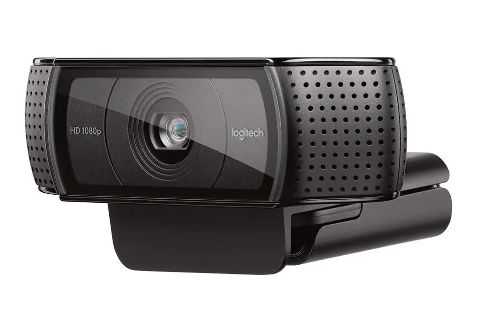 Logitech WBC920E | Web-kamera 1080p Full HD