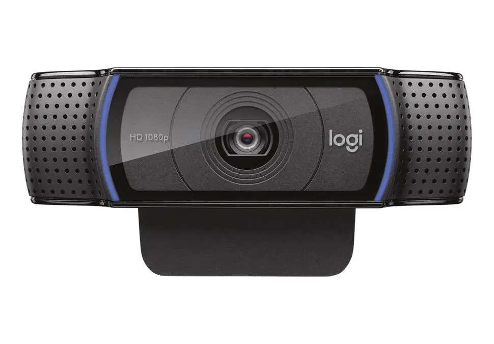 Logitech WBC920E | Web-kamera 1080p Full HD
