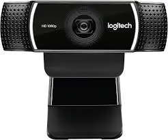 Logitech WEBLSTM | Web Kamera 1080p USB 2.0 Gurnalan Mikrofonly