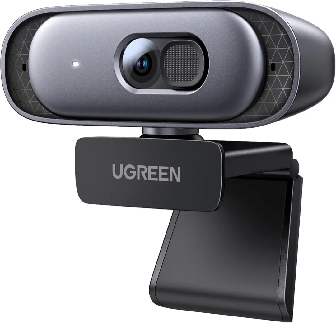 UGREEN WEBC35626 | Web Camera 2K HD 30FPS Microphone