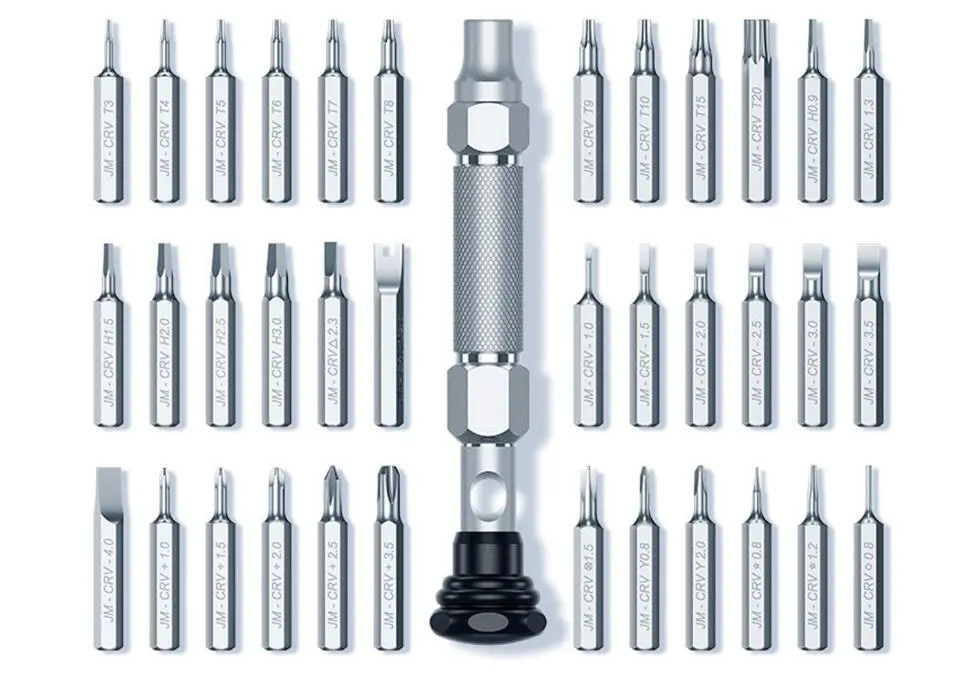 UGREEN SCREWDUGCM372 | Набор отверток 36 шт S2 сталь