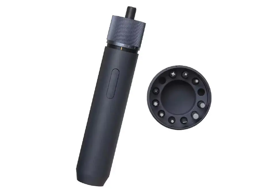 Xiaomi HOTO SCREWDXIAHTE0001EU | Шуруповерт 3.6V Нержавеющая сталь