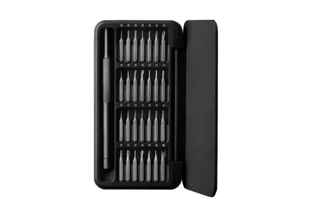 Xiaomi SWQWLSD009 | Inçe Tornavida Toplumy 24 sany Poslamaýan Polat