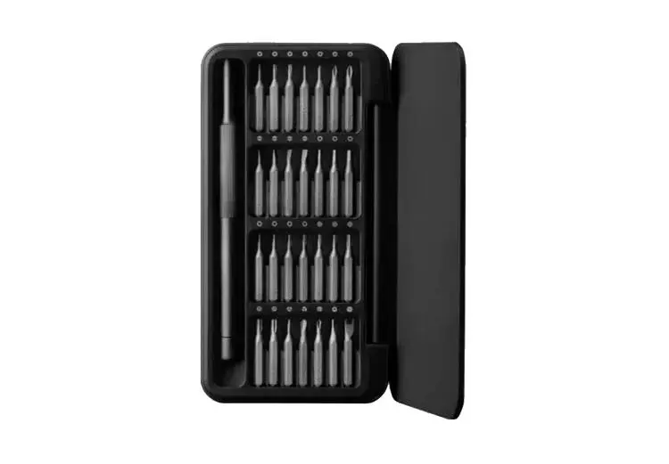 Xiaomi SWQWLSD009 | Inçe Tornavida Toplumy 24 sany Poslamaýan Polat